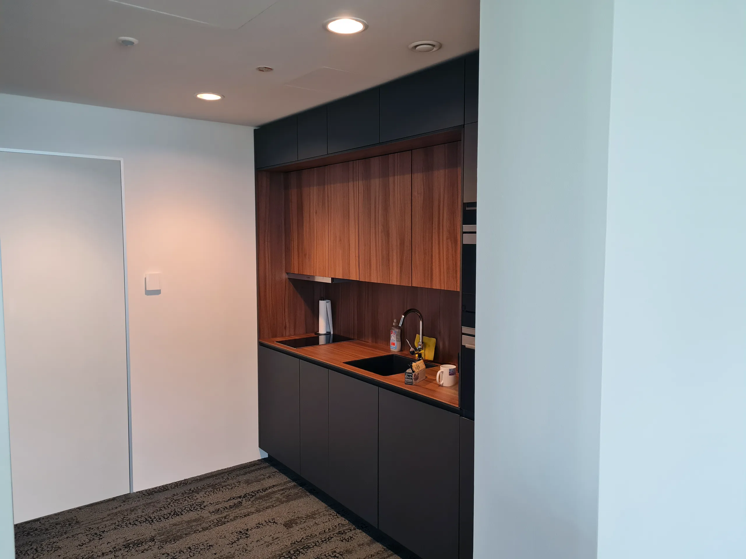 Küchenbereich Hubland