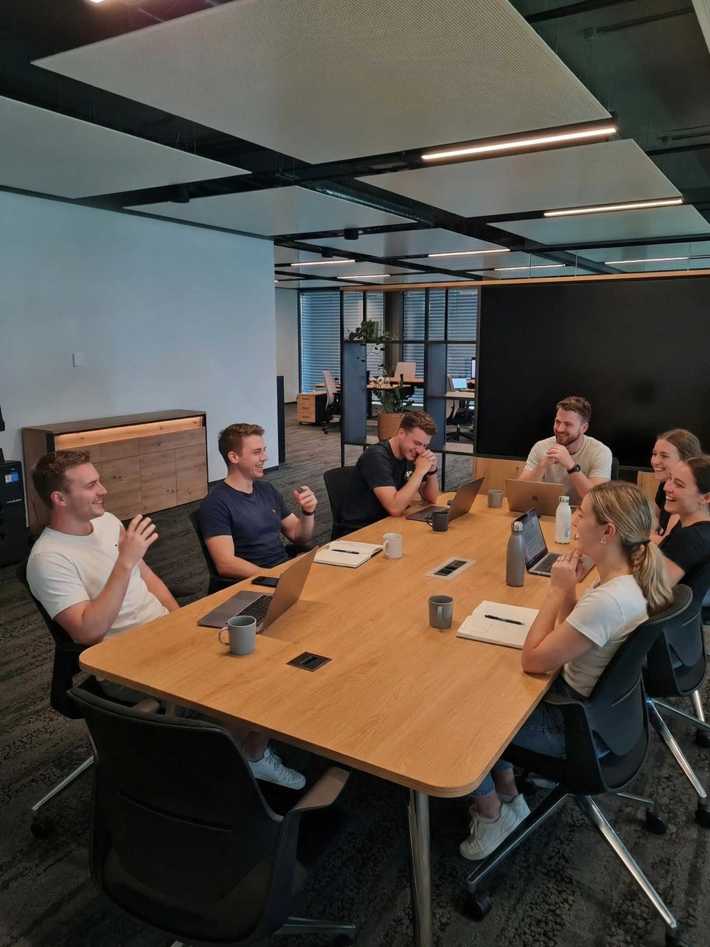 Besprechungsraum Hubland