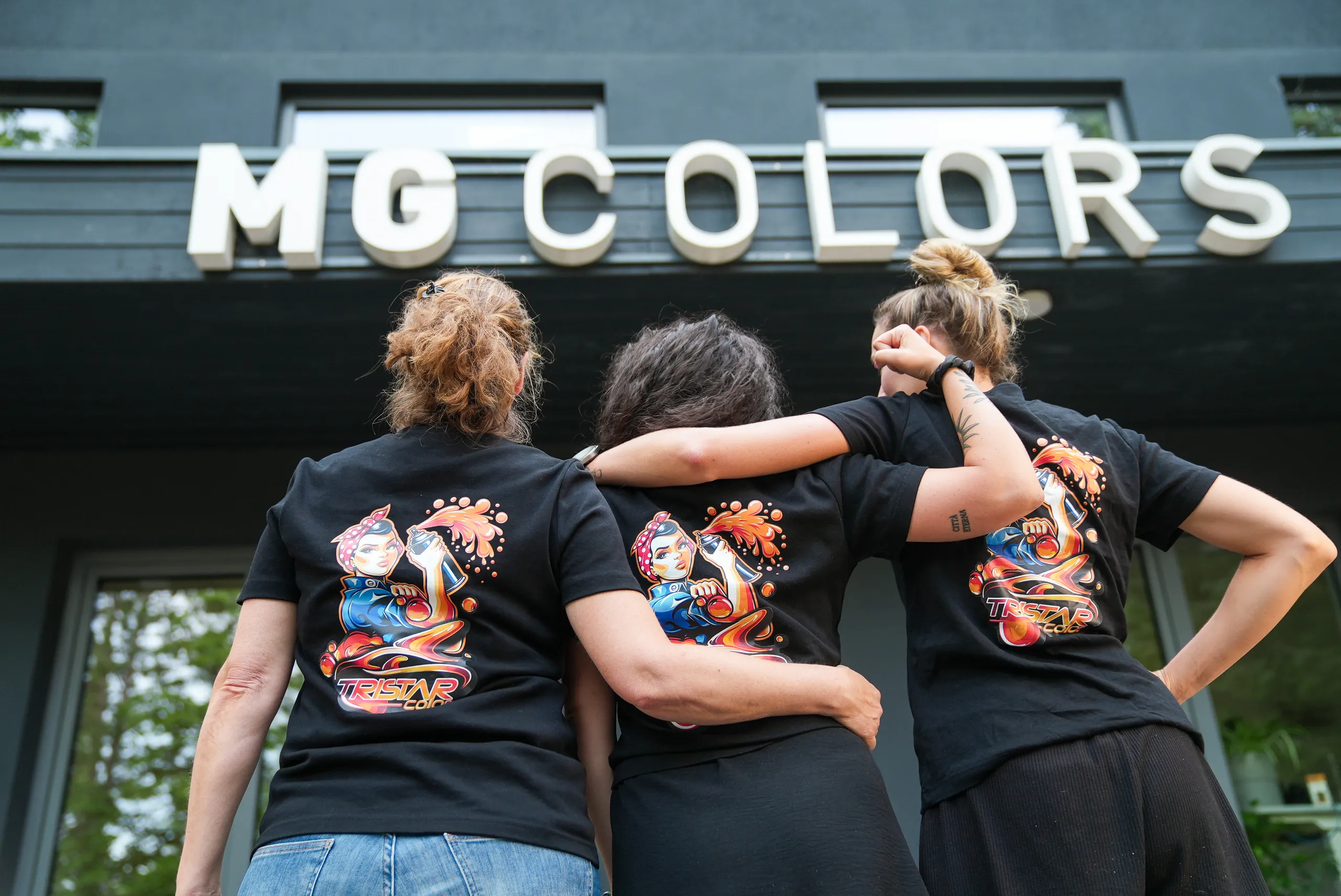 Karrieremöglichkeiten bei MG Colors